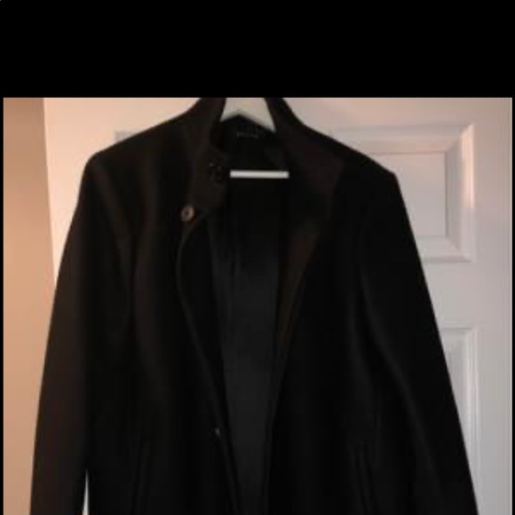 Brand New Theory Wool Coat - Picture 1 of 2